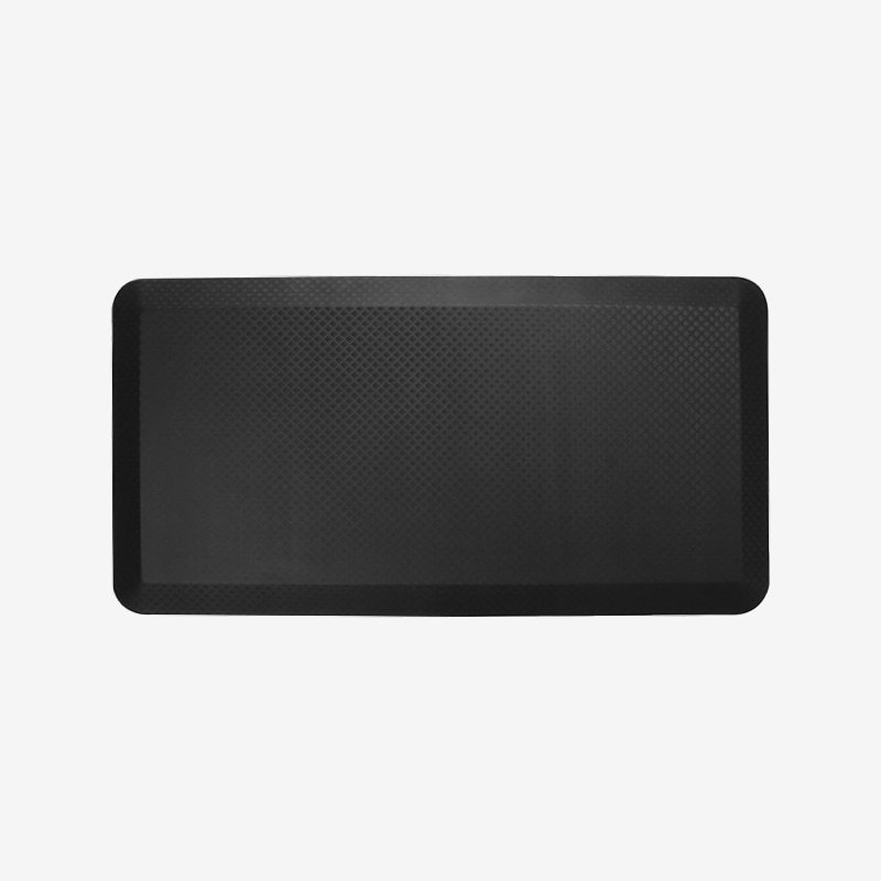Standing Desk Anti-Fatigue Mat MT1, black configuration from the official model listing.